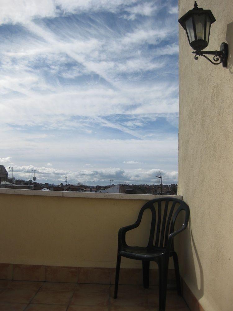 Hostal Maria Ronda Madrid Bagian luar foto